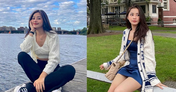 Sau bức ảnh chụp ở Harvard, Chi Pu chính thức xác nhận sang Mỹ để đi học