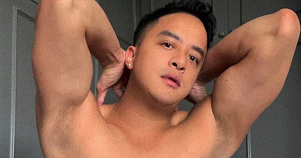 Cao Thái Sơn tung ảnh nhạy cảm, bình luận "đỏ mặt" của Minh Quân chiếm sóng