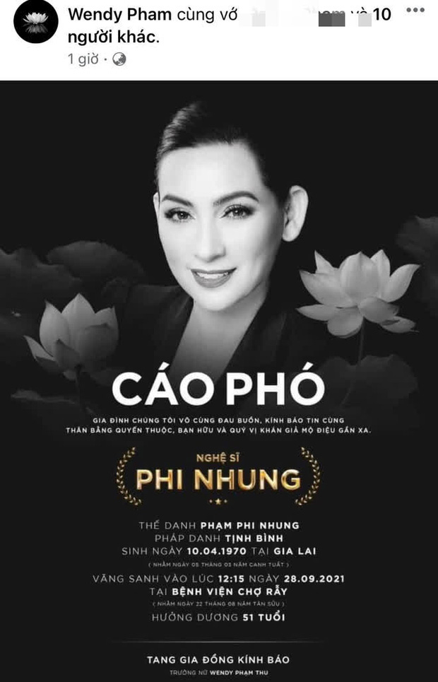 Phi Nhung 49 tuổi hay 51 tuổi? - Ảnh 6