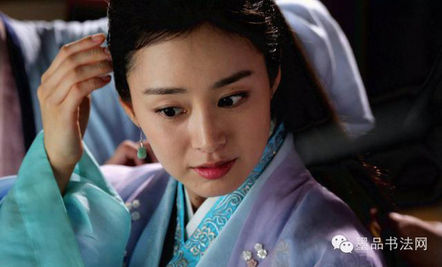 Nhan sắc mỹ nhân Hàn trong tạo hình phim cổ trang Trung Quốc: Jang Na Ra xinh xắn, Kim Tae Hee đẹp mê hoặc - Ảnh 6
