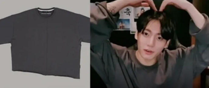 Mặc quần áo của công ty anh trai,  BTS Jungkook bị cáo buộc quảng cáo chui - Ảnh 6
