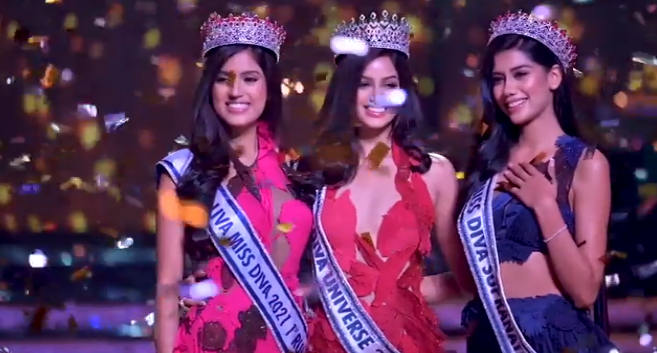 Nhan sắc kiều diễm của mẫu nữ 21 tuổi đăng quang Miss Universe Ấn Độ - Ảnh 9