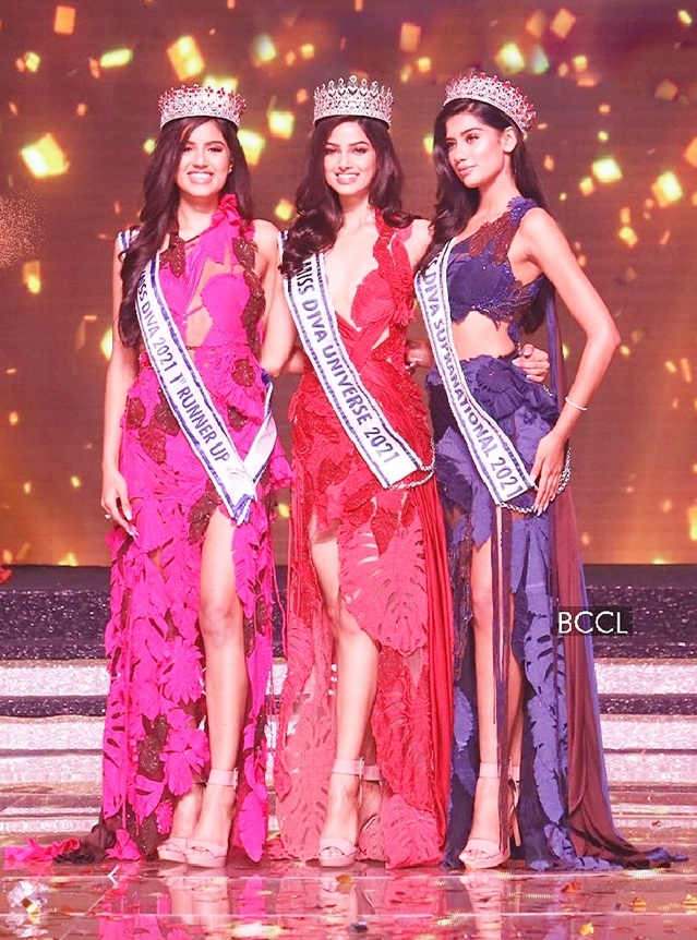 Nhan sắc kiều diễm của mẫu nữ 21 tuổi đăng quang Miss Universe Ấn Độ - Ảnh 3
