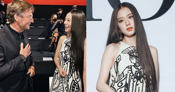 BLACKPINKs Jisoo is offered a job by Dior CEO