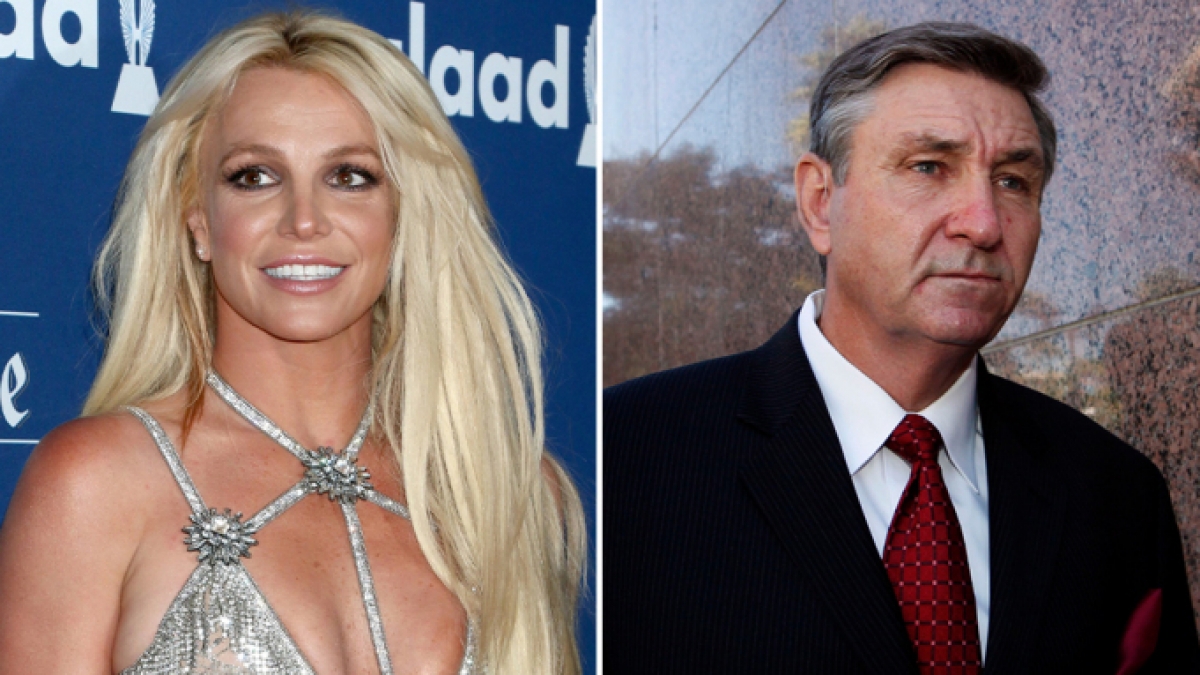 Tòa chính thức đình chỉ quyền giám hộ của cha ruột Britney Spears sau 13 năm - Ảnh 1