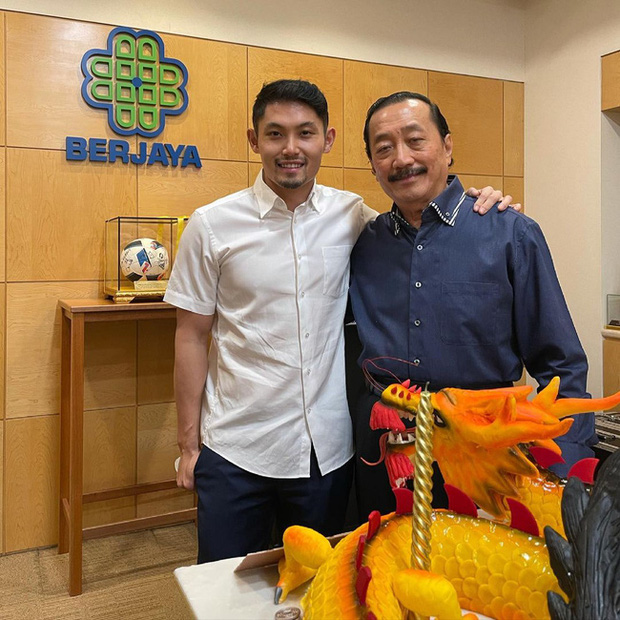 Cô gái 'tài sắc vẹn toàn' làm dâu gia tộc giàu nhất nhì Malaysia - Ảnh 1