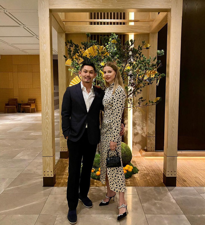 Cô gái 'tài sắc vẹn toàn' làm dâu gia tộc giàu nhất nhì Malaysia - Ảnh 4