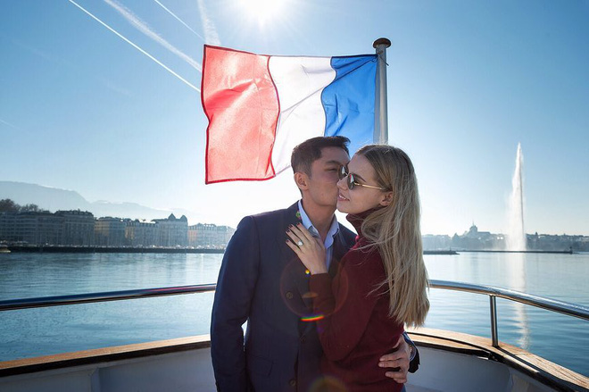 Cô gái 'tài sắc vẹn toàn' làm dâu gia tộc giàu nhất nhì Malaysia - Ảnh 13