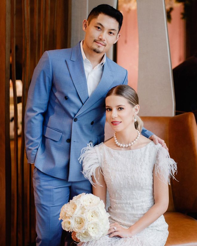 Cô gái 'tài sắc vẹn toàn' làm dâu gia tộc giàu nhất nhì Malaysia - Ảnh 5