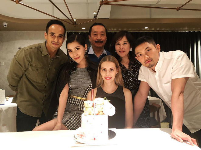 Cô gái 'tài sắc vẹn toàn' làm dâu gia tộc giàu nhất nhì Malaysia - Ảnh 7