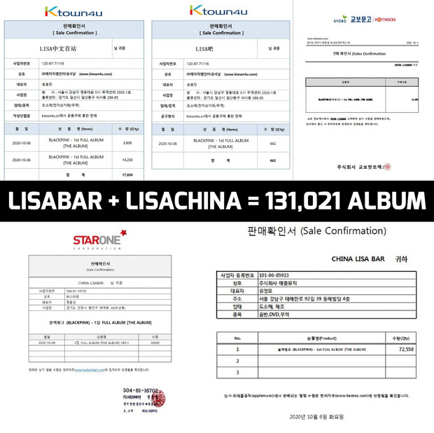 Fan Trung Quốc của Lisa tuyên bố dừng mua album BLACKPINK vô thời hạn - Ảnh 6
