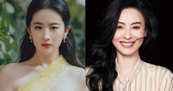 Dàn cha nuôi đỡ đầu của mỹ nhân Hoa Ngữ: Lưu Diệc Phi, Trương Bá Chi đều gặp "ông lớn"