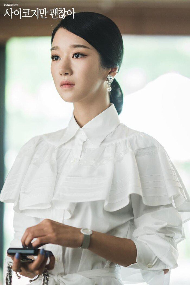 4 mỹ nhân Hàn lên hương sau một vai diễn: Nữ chính Squid Game vụt sáng, Seo Ye Ji thành đại minh tinh - Ảnh 2