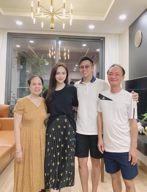 Matt Liu lộ chi tiết đang sống tại nhà bố mẹ Hương Giang ở Hà Nội? - Ảnh 3