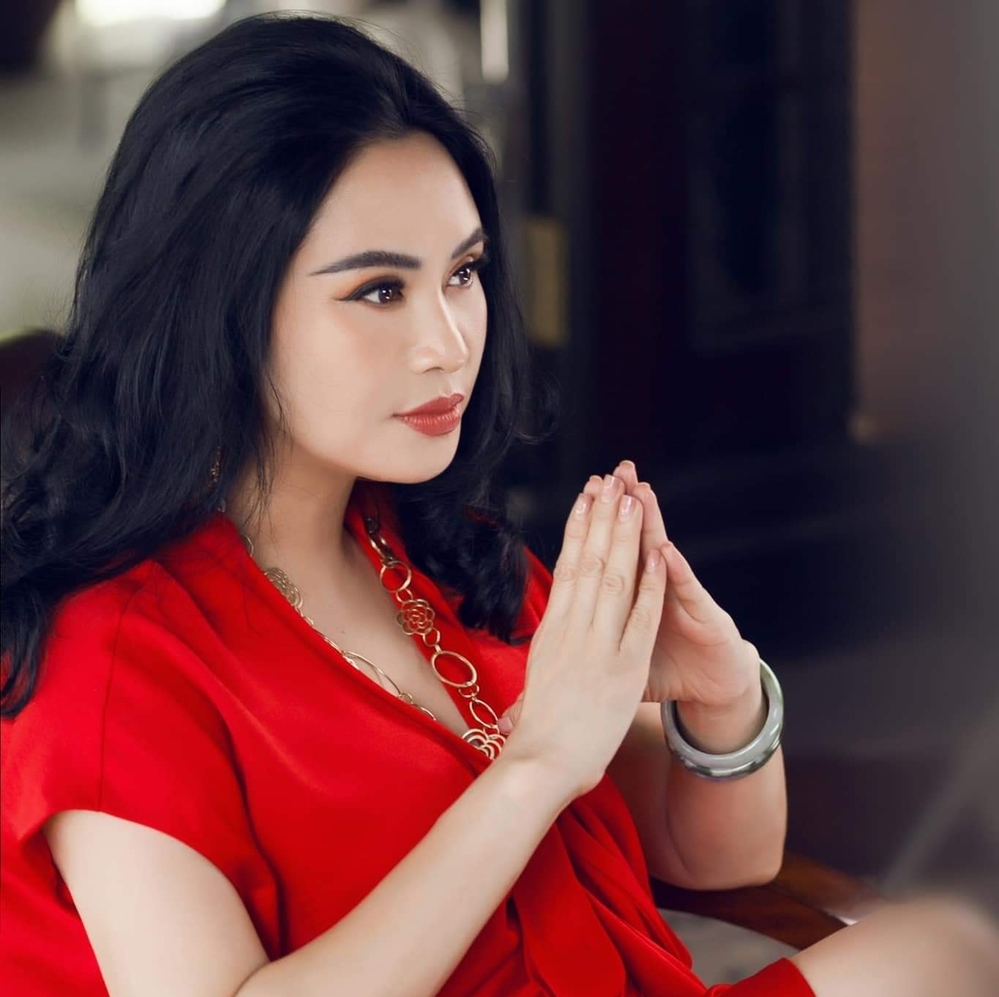 Sao Việt lên chức bà vẫn trẻ trung, xinh đẹp: Chiều Xuân, Thanh Lam là số 1 - Ảnh 5