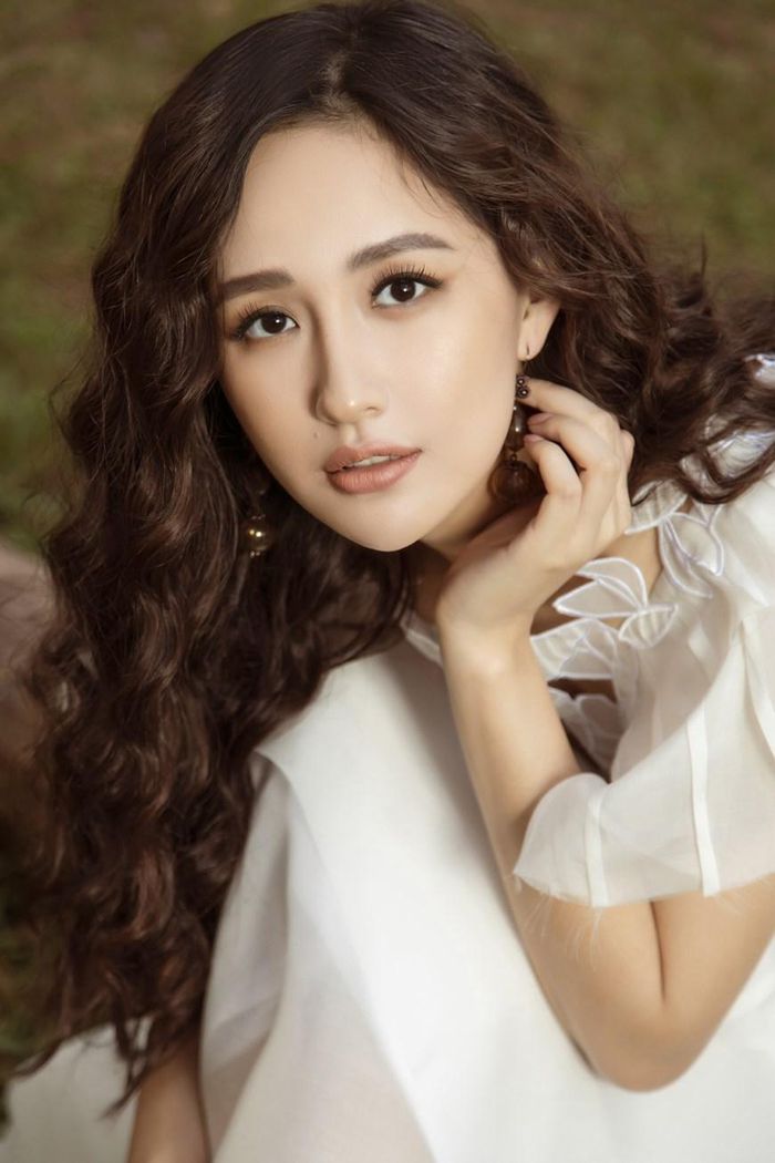 Nhan sắc bộ ba Hoa hậu làm giám khảo Miss World Vietnam 2021 - Ảnh 4
