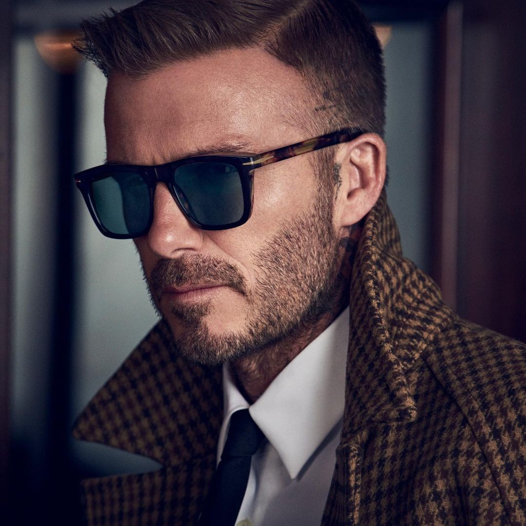 Đăng ảnh bên Harper, David Beckham vẫn chiếm sóng của con gái cưng - Ảnh 5