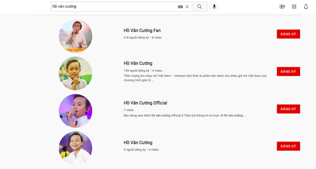 Kênh YouTube của Hồ Văn Cường đã chính thức bị 'bay màu' - Ảnh 3