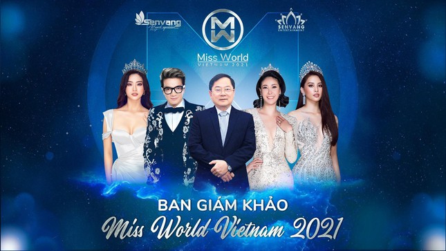 Miss World Vietnam chia sẻ về lý do mời Đàm Vĩnh Hưng làm giám khảo - Ảnh 3