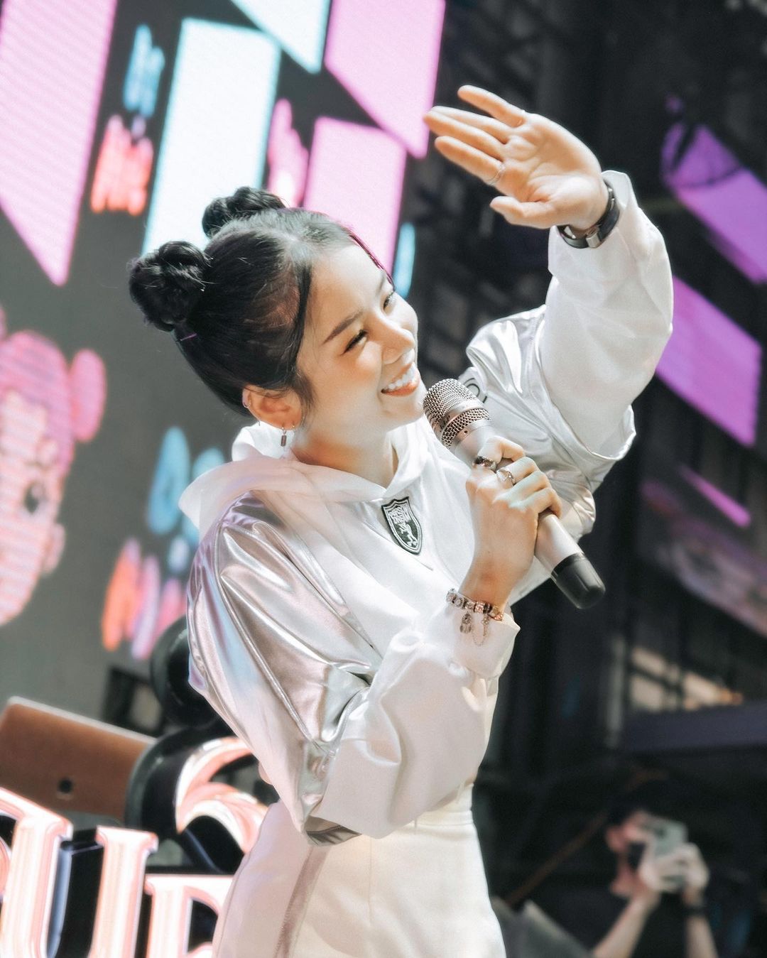 'Nhân tố hút fan' DJ Mie chính thức xác nhận tham gia Rap Việt mùa 2 - Ảnh 2