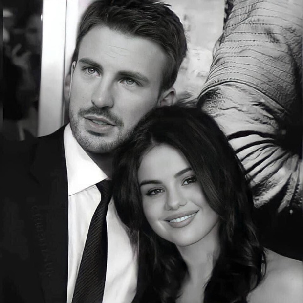 Sự thật loạt ảnh tình tứ của Selena Gomez và 'đội trưởng Mỹ' Chris Evans - Ảnh 1