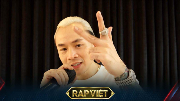 Tạo hình của bộ 6 Rap Việt mùa 2: Wowy ngố tàu, Binz chuẩn badboy - Ảnh 4