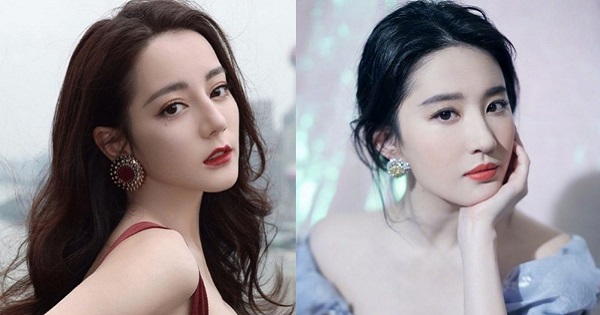 Tên thật của sao Hoa ngữ: Địch Lệ Nhiệt Ba tên dài như dòng sông