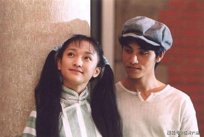 Vẻ đẹp của Châu Tấn khi lần đầu đóng chính phim truyền hình 20 năm trước  - Ảnh 13