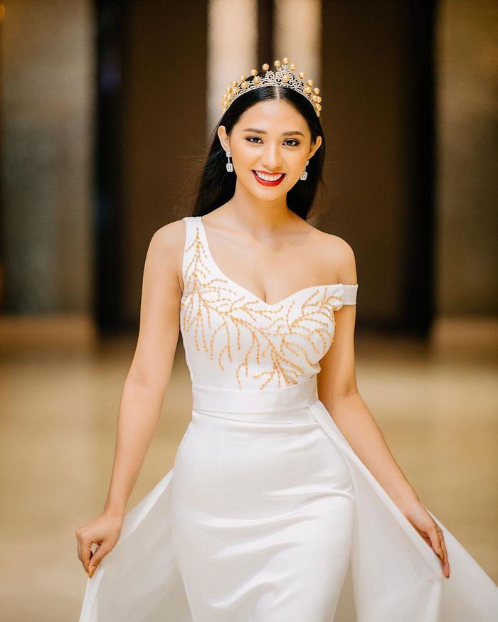 Nhan sắc Hoa hậu Trái đất Myanmar 2021 - Ảnh 5
