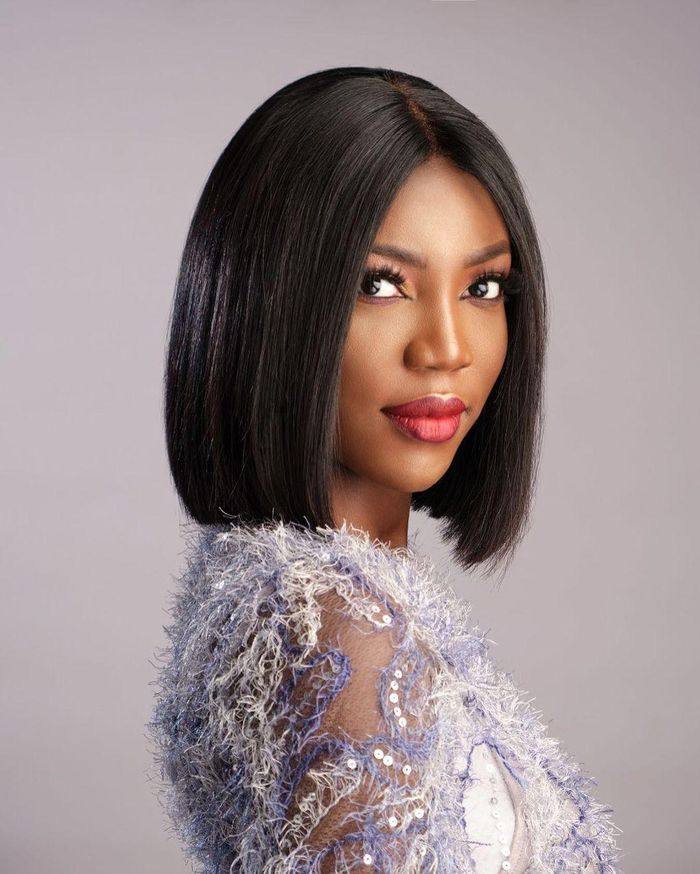 Nhan sắc được ví như 'búp bê da màu' của Tân Hoa hậu Hoàn vũ Ghana 2021 - Ảnh 6