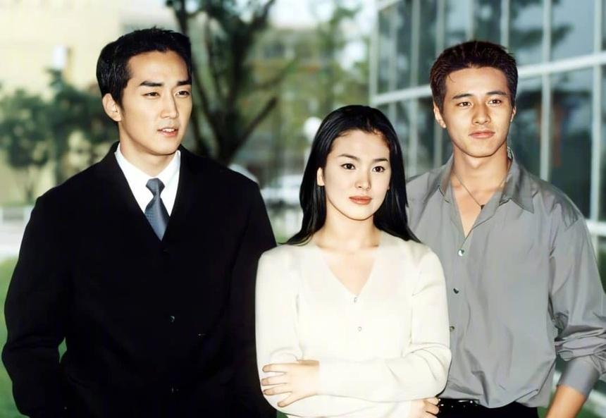 Ba quốc bảo nhan sắc của màn ảnh Hàn ở tuổi 40: Song Hye Kyo vẫn ở đỉnh cao - Ảnh 9
