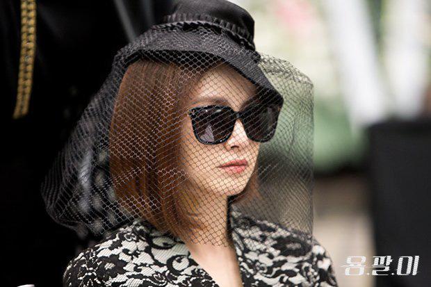 Ba quốc bảo nhan sắc của màn ảnh Hàn ở tuổi 40: Song Hye Kyo vẫn ở đỉnh cao - Ảnh 5