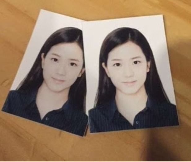 Ảnh thẻ của sao nữ Hàn: Jisoo liệu có vượt mặt Yoona? - Ảnh 2