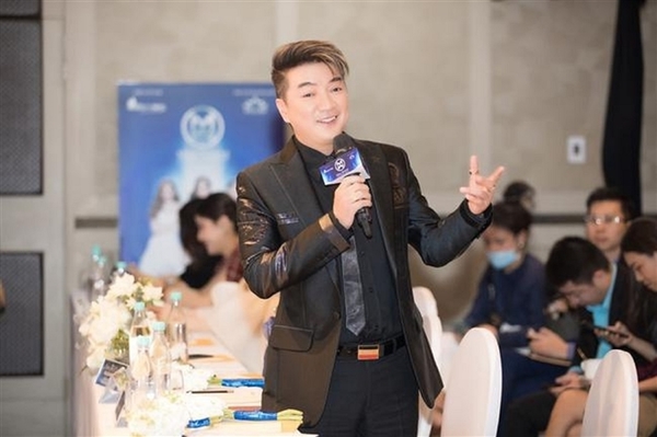 BTC Miss World Việt Nam sẽ bàn lại việc Đàm Vĩnh Hưng ngồi ghế giám khảo - Ảnh 2