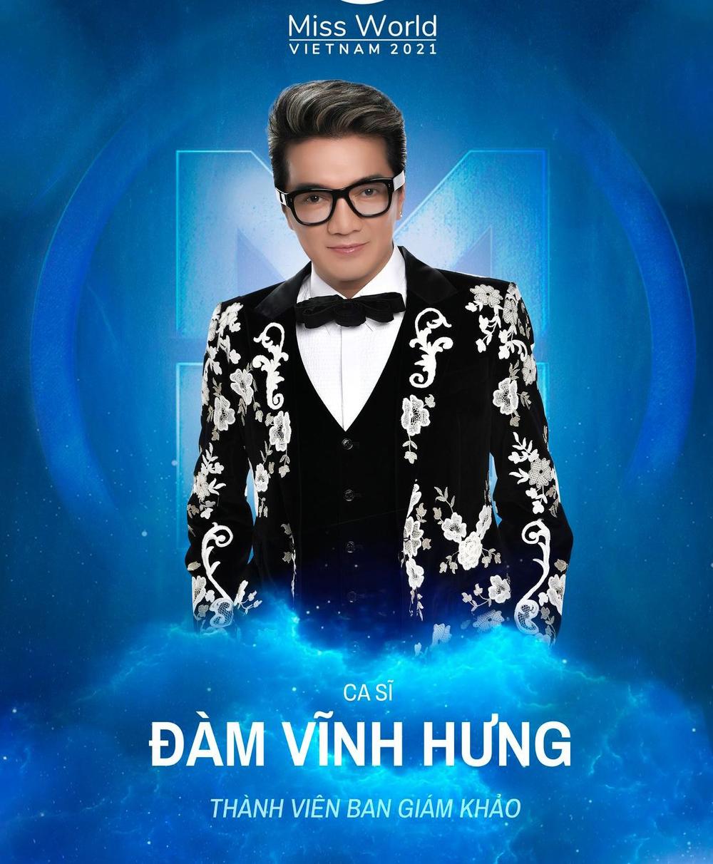 BTC Miss World Việt Nam sẽ bàn lại việc Đàm Vĩnh Hưng ngồi ghế giám khảo - Ảnh 3