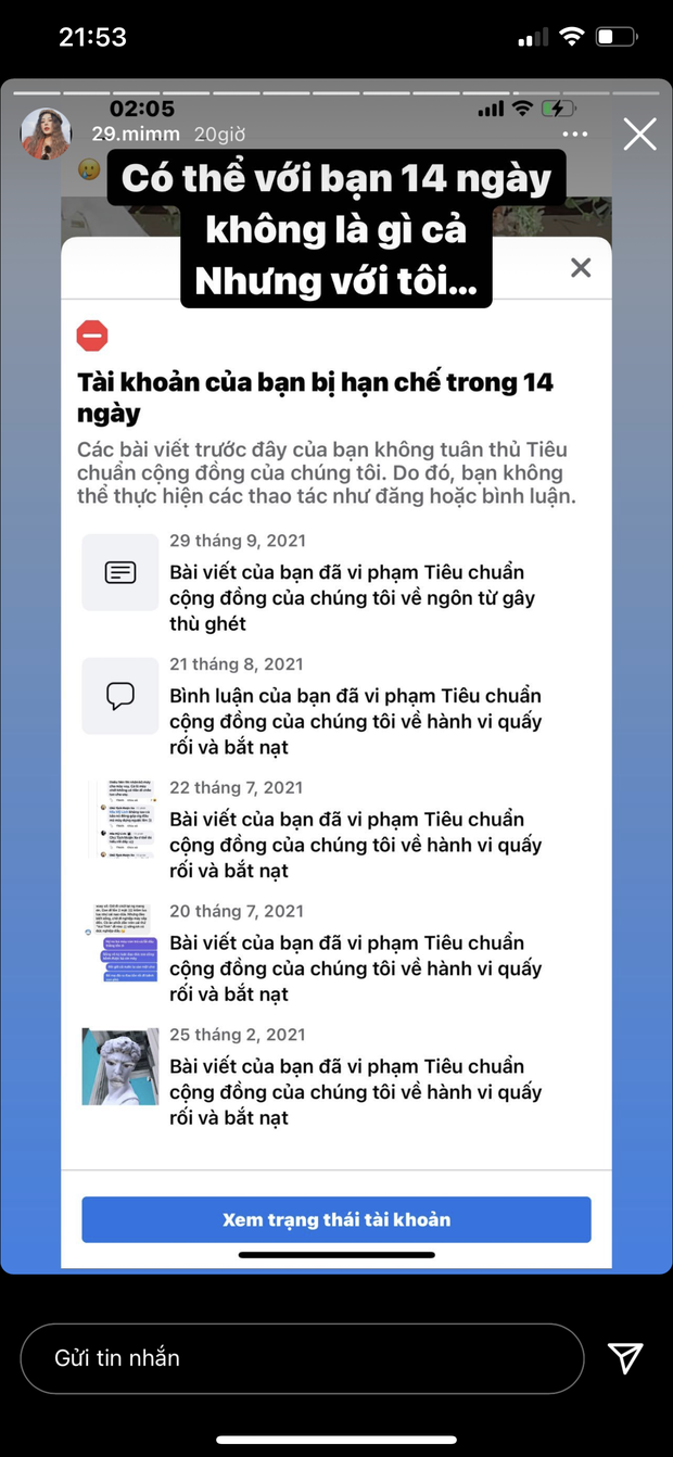 Thí sinh hot nhất Rap Việt mùa 2 Mai Âm Nhạc bị Facebook 'cấm