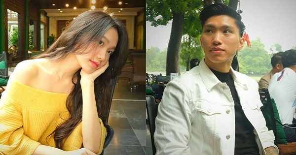 Đoàn Văn Hậu đưa "tình tin đồn" Doãn Hải My đi hẹn hò lãng mạn