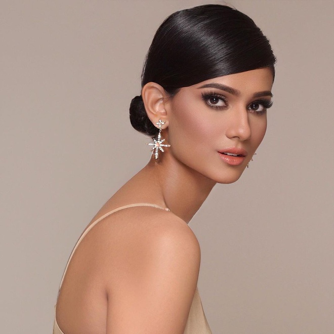 Nữ bác sĩ xinh đẹp đăng quang Hoa hậu Thế giới Malaysia 2021 - Ảnh 3