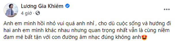 Á quân Vietnam Idol Kid 2016 Gia Khiêm chia sẻ xúc động về Hồ Văn Cường - Ảnh 2