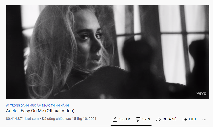 Nghỉ 6 năm mới ra MV mới, Adele tổ chức concert bù cho fan vào tháng 11 - Ảnh 3