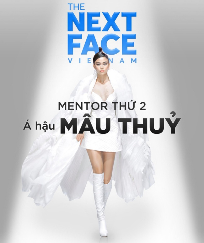 Á hậu Mâu Thủy ngồi ghế nóng The Next Face Vietnam cùng H'Hen Niê  - Ảnh 2