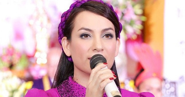 Đau thắt lòng khi xem lại đoạn clip Phi Nhung nói về sự ra đi của mình: "Không ai được khóc mà phải cười"