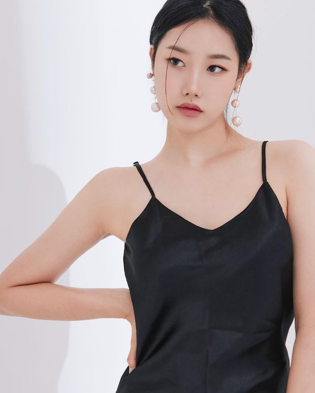 Nhan sắc tân Hoa hậu Thế giới Hàn Quốc 2021 - Ảnh 3