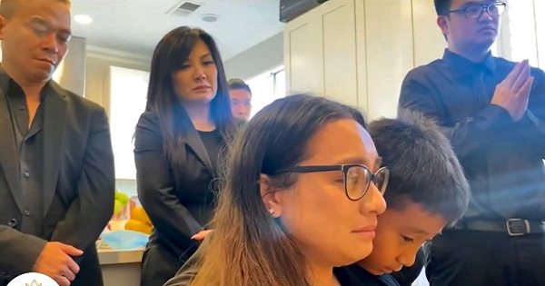 Trizzie Phương Trinh tuyên bố sẽ cùng Wendy Phạm giải oan cho cố ca sĩ Phi Nhung