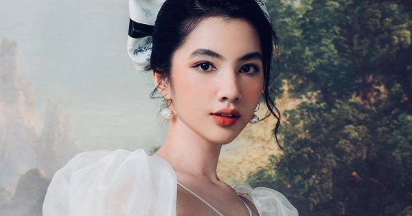 Cẩm Đan tâm sự về chuyện yêu đàn ông nhiều tuổi giữa tin bị Đức Huy "đá"
