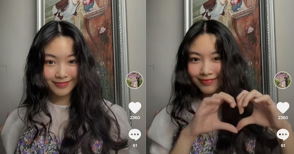 Lọ Lem nhà Quyền Linh tung clip 18s khoe nhan sắc chuẩn Hoa hậu Việt Nam