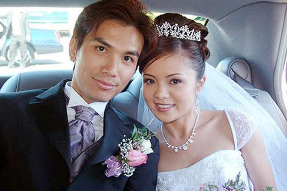 Cuộc hôn nhân viên mãn của Mạnh Quỳnh bên người vợ có mối quan hệ đặc biệt với Phi Nhung - Ảnh 2
