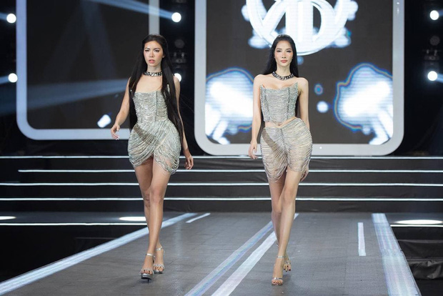 Hoàng Thùy - Lê Thanh Thảo đứng chung sân khấu hậu drama 'chiếc túi Chanel' - Ảnh 2