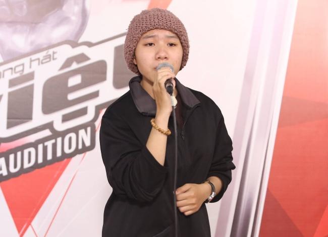 'Tiểu ni cô' Huyền Trân hát nhạc Trịnh tại The Voice Kids 2014 là ai? - Ảnh 7