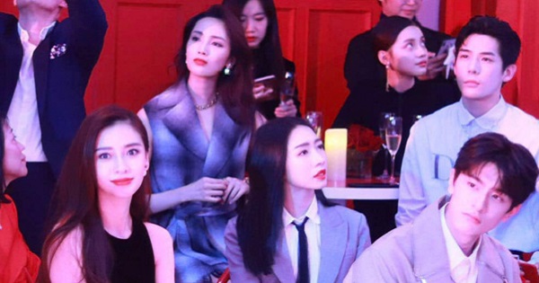 Hơn đàn em cả chục tuổi, Angelababy vẫn khiến Mạnh Mỹ Kỳ bị lu mờ